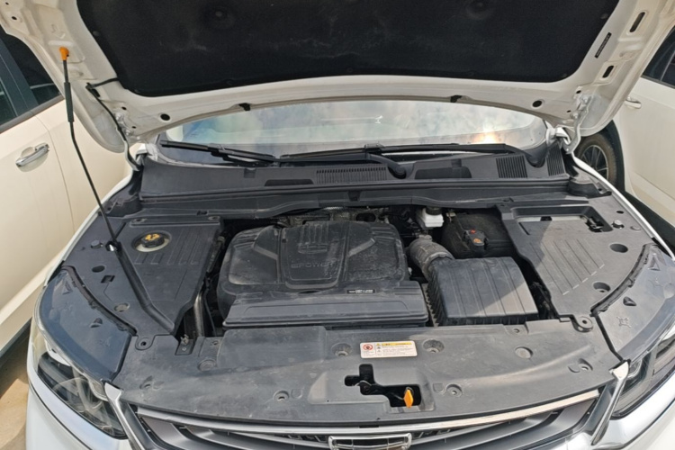 GEELY Coolray 2019 car image #20