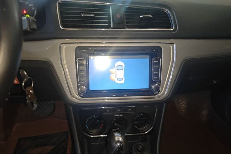 Volkswagen Lavida 2016 #13 Volkswagen Lavida 2016 car image #13
