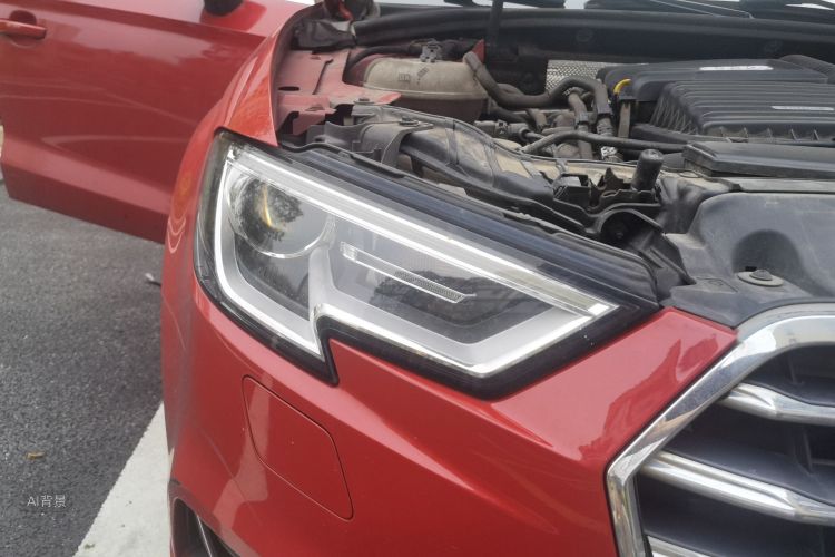 Audi A3 2019 car image #8