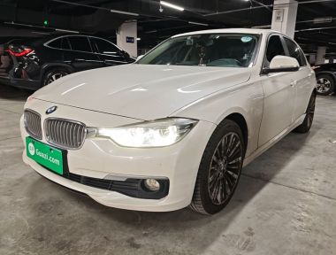 BMW 3 Series 2018 car image 