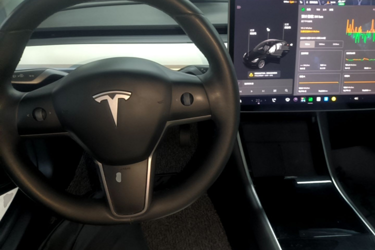 Tesla Model 3 2020 #10 Tesla Model 3 2020 car image #10