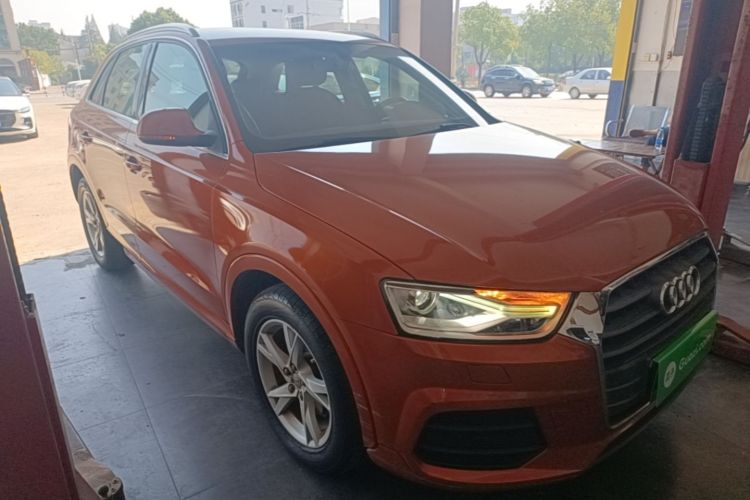 Audi Q3 2016 #4 Audi Q3 2016 image de voiture #4