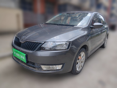 Skoda Rapid 2016 car image 