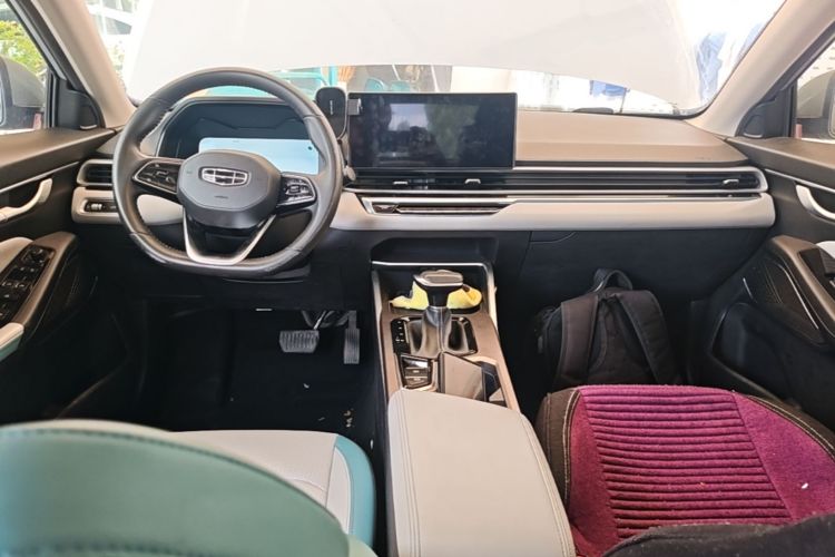 GEELY Emgrand 2023 #10 GEELY Emgrand 2023 car image #10