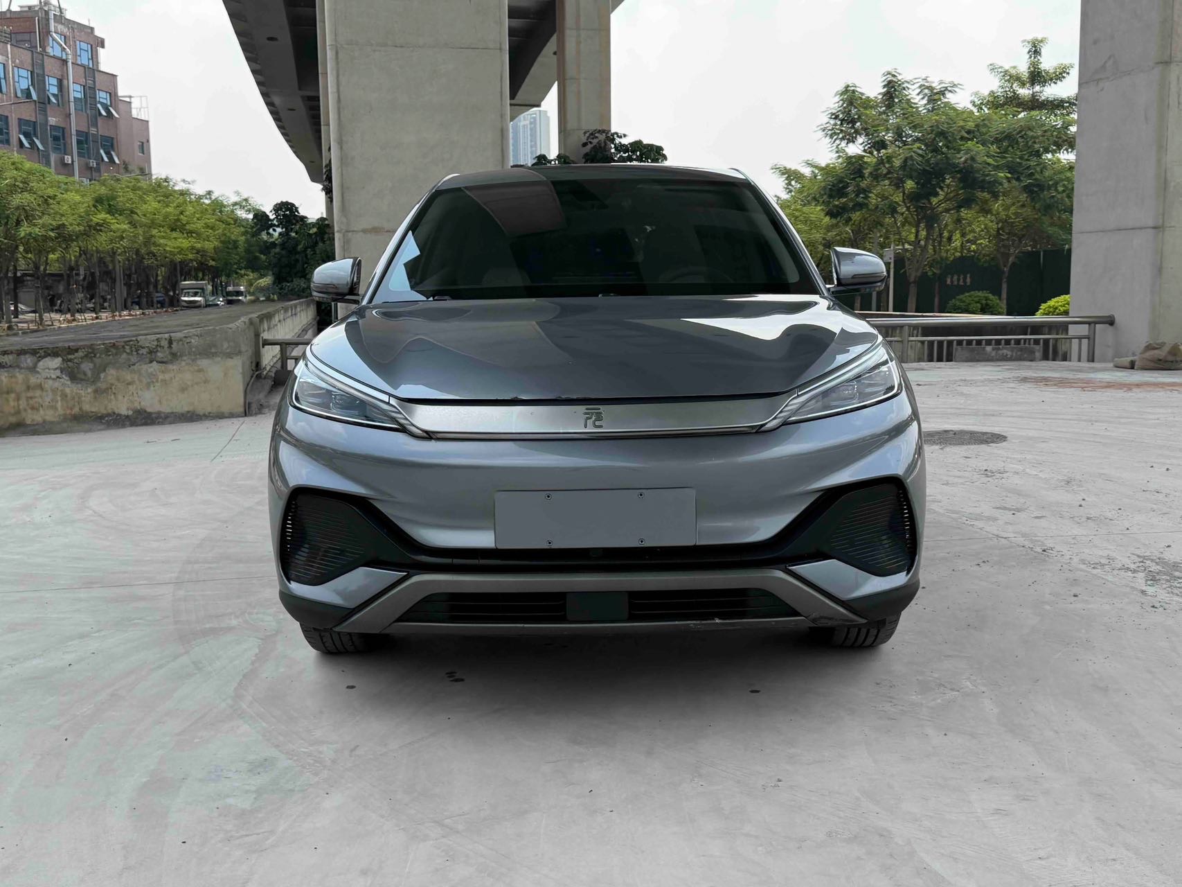 BYD Yuan Plus 2022 #2 BYD Yuan Plus 2022 изображение автомобиля #2