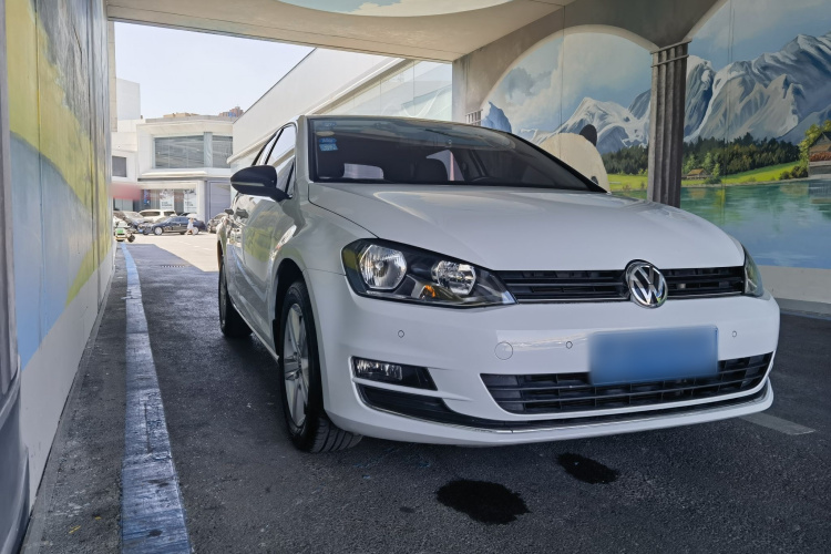 Volkswagen Golf 2017 #5 Volkswagen Golf 2017 car image #5