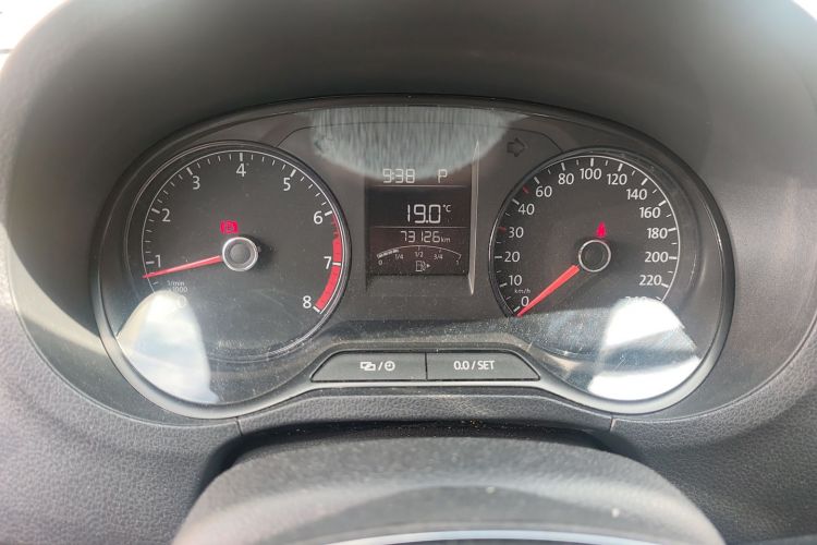 大众 Polo 2017 汽车图片 #14