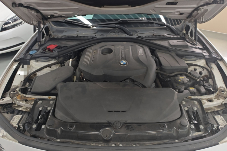 BMW 3 Series 2017 car image #20