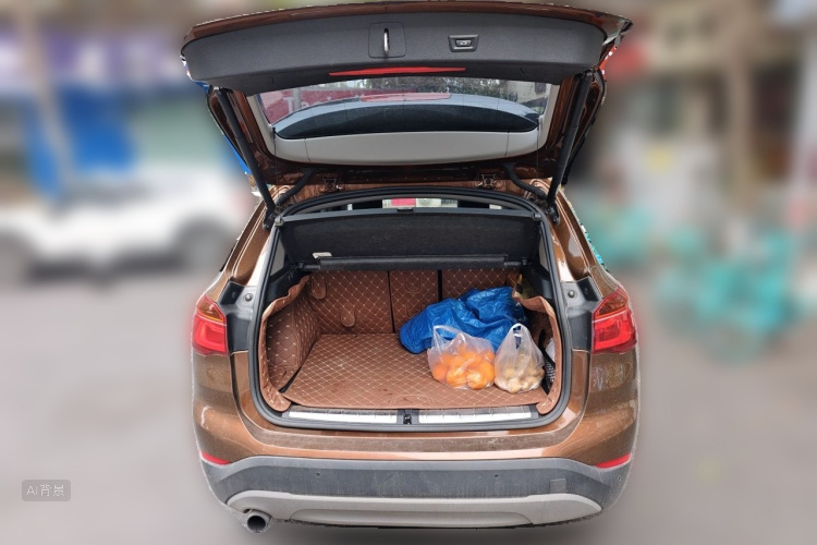 BMW X1 2017 #21 BMW X1 2017 car image #21
