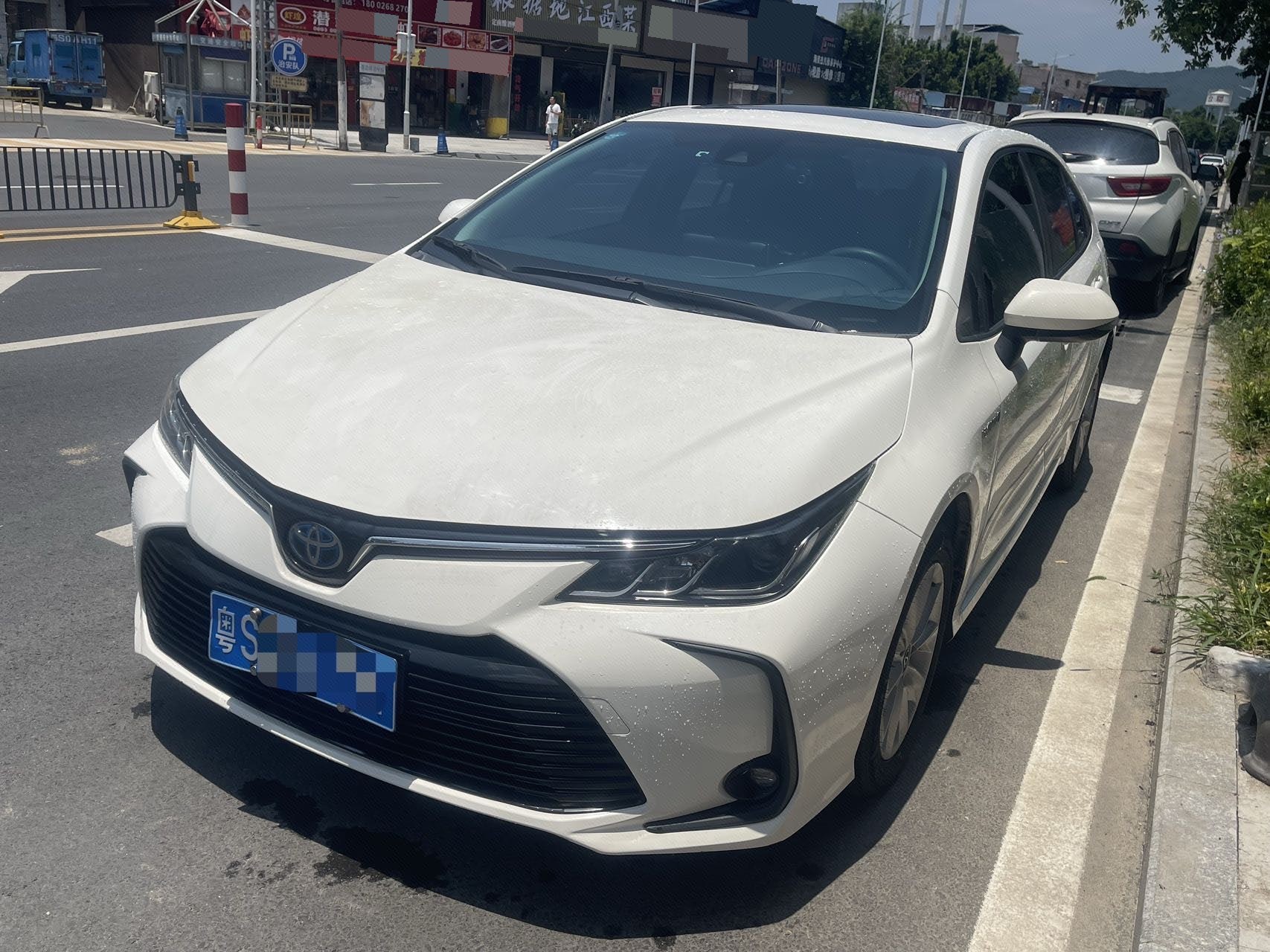 Toyota Corolla 2019 Toyota Corolla 2019 car image