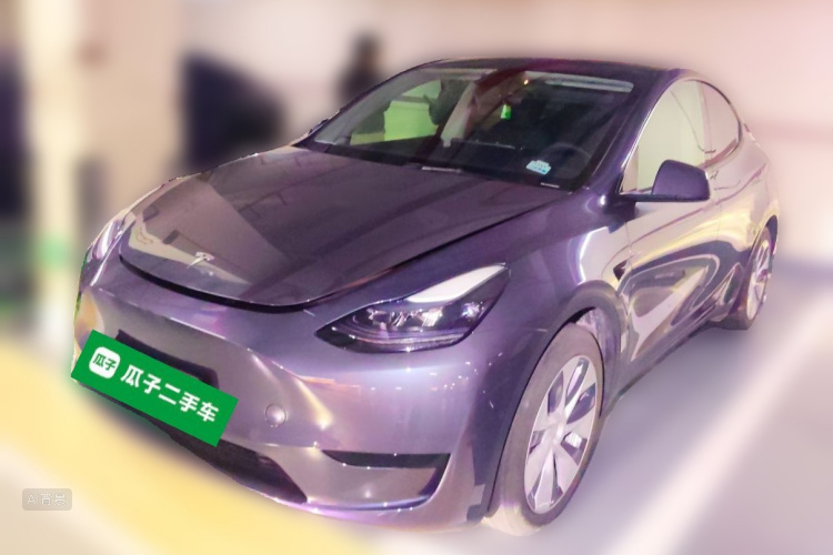 Tesla Model Y 2022 #2 Tesla Model Y 2022 car image #2