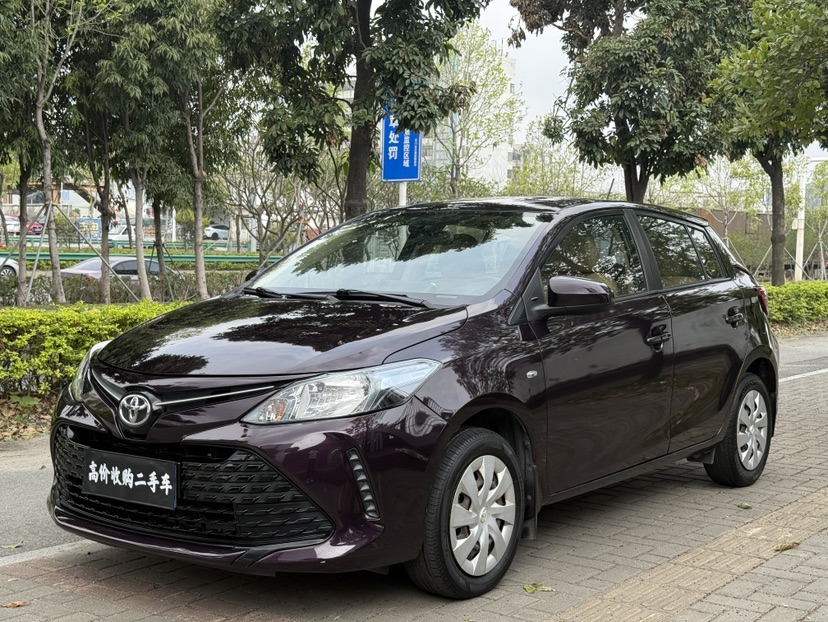 Toyota Vios FS 2018 Toyota Vios FS 2018 car image