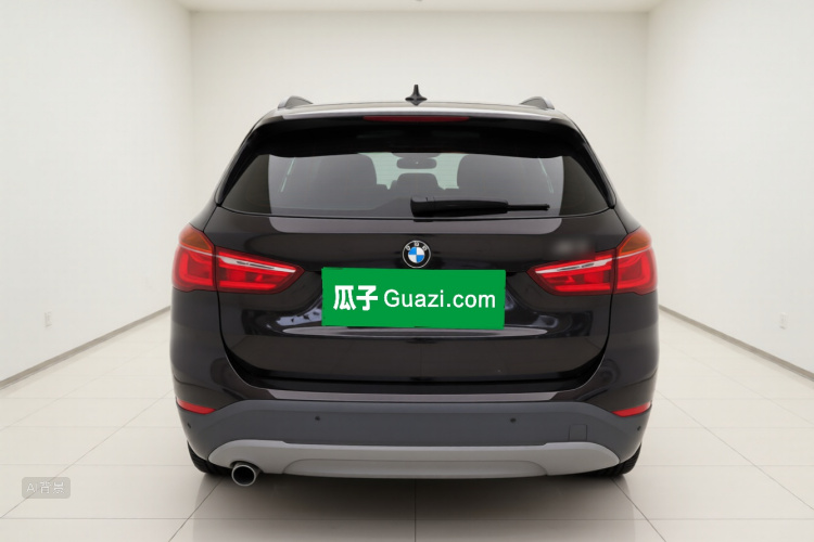 BMW X1 2018 #6 BMW X1 2018 car image #6