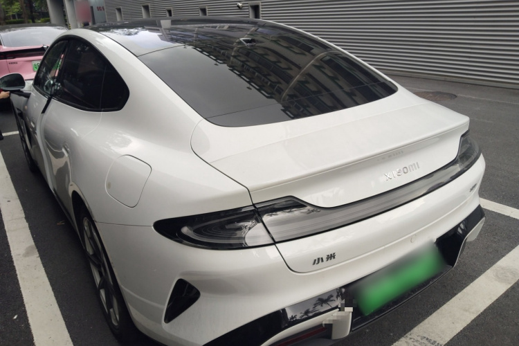 MI SU7 2025 car image #7