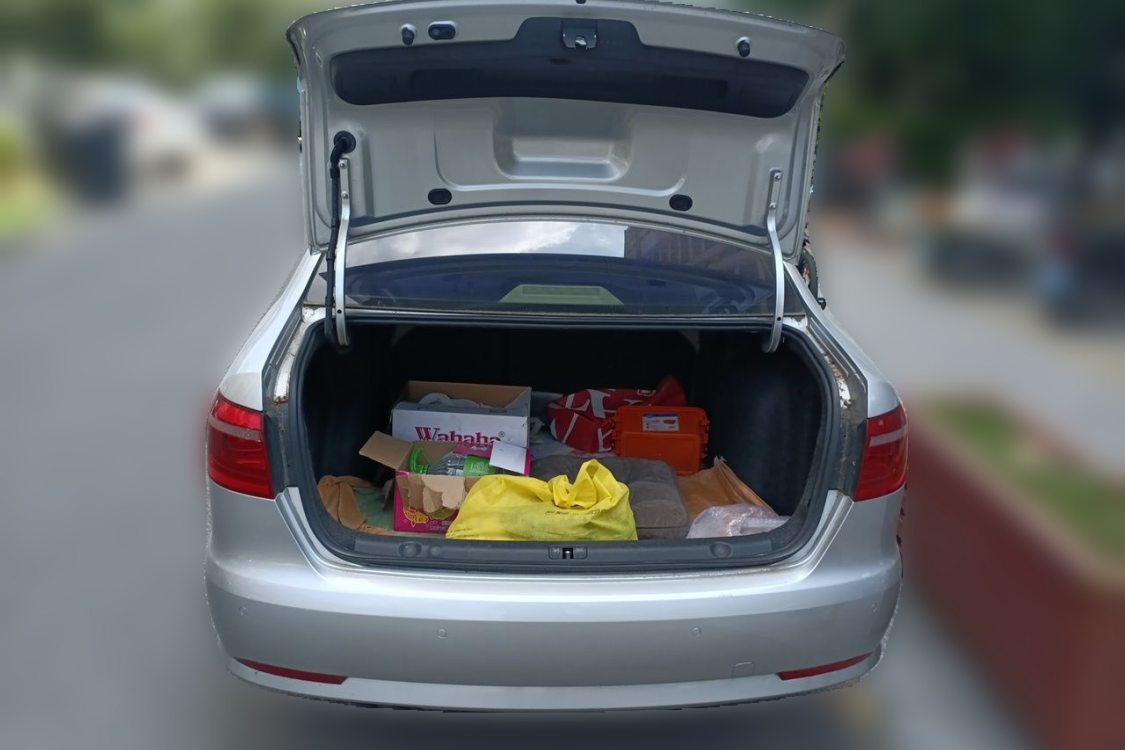 Volkswagen Lavida 2014 car image #8