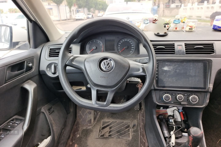 Volkswagen Santana 2018 #12 Volkswagen Santana 2018 car image #12