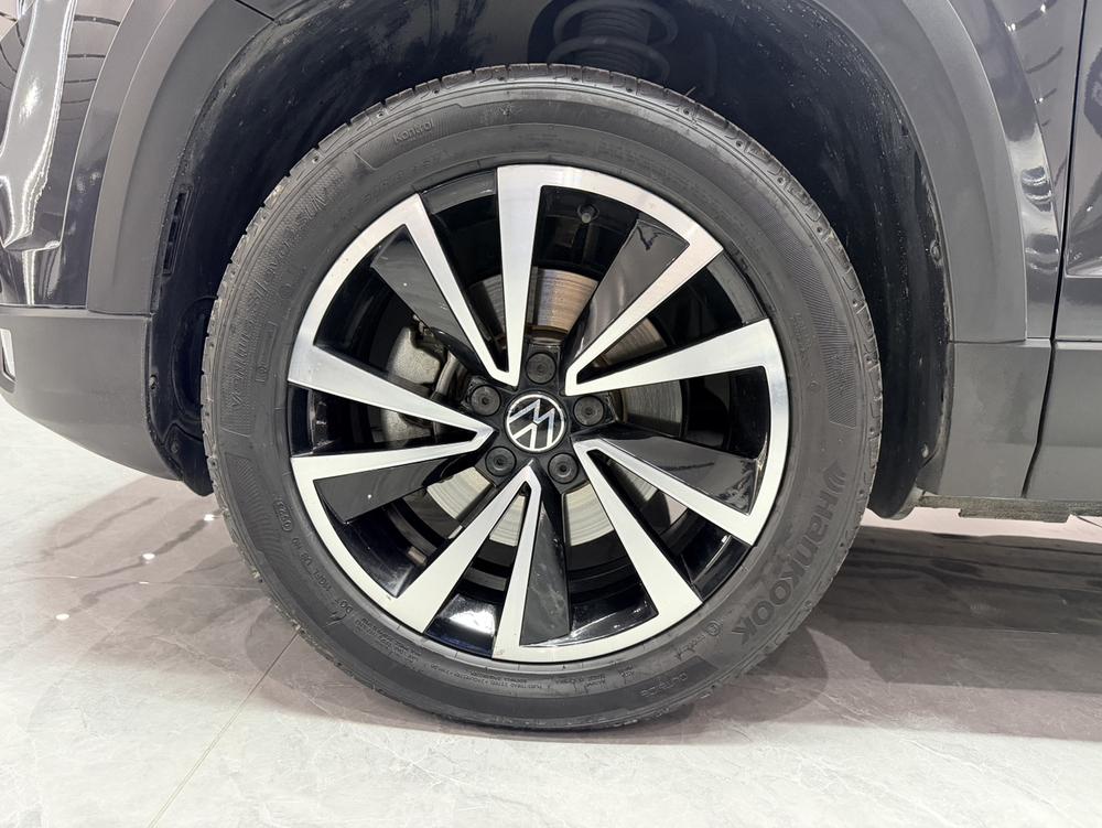 Volkswagen Tharu 2023 #7 Volkswagen Tharu 2023 car image #7