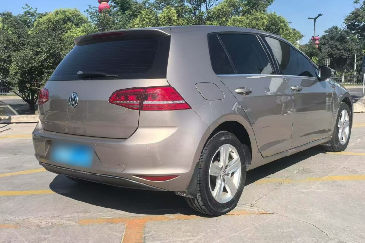 Volkswagen Golf 2016 #5 Volkswagen Golf 2016 car image #5
