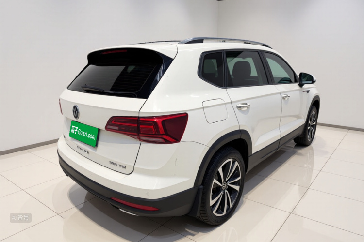 Volkswagen Tharu 2021 #7 Volkswagen Tharu 2021 car image #7