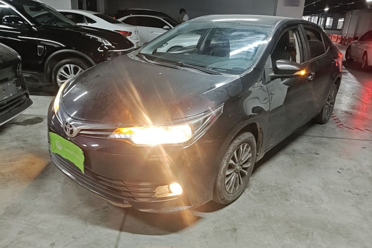 Toyota Corolla 2018 #2 Toyota Corolla 2018 car image #2
