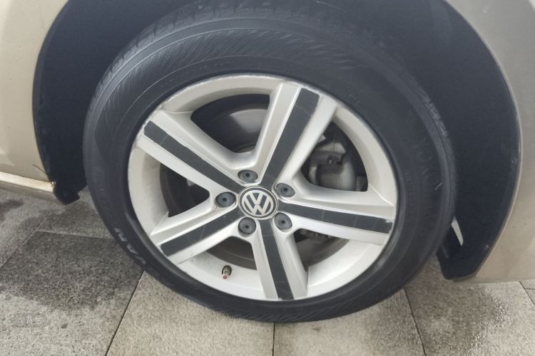 Volkswagen Golf 2015 #9 Volkswagen Golf 2015 car image #9