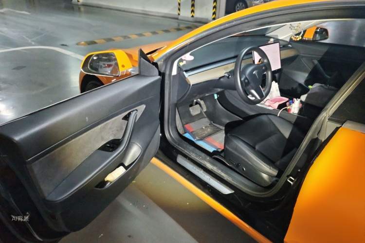 Tesla Model 3 2020 #18 Tesla Model 3 2020 car image #18