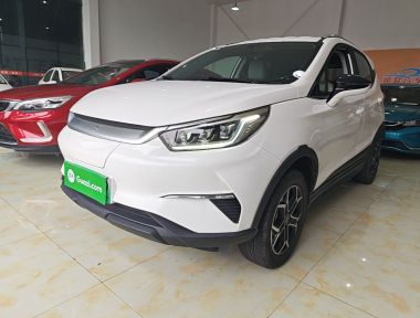 BYD Yuan Pro 2021 BYD Yuan Pro 2021 car image