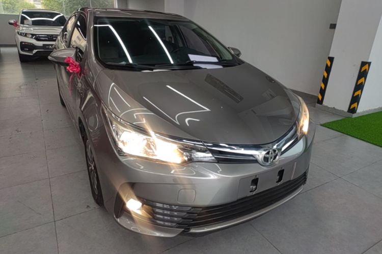 Toyota Corolla 2019 #4 Toyota Corolla 2019 car image #4