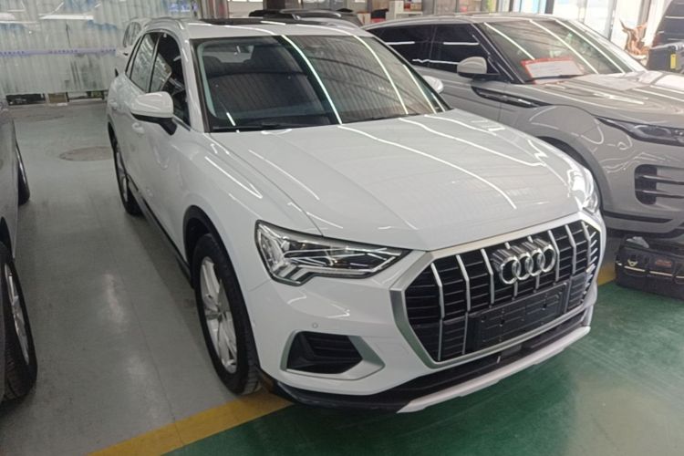 Audi Q3 2021 #4 Audi Q3 2021 image de voiture #4