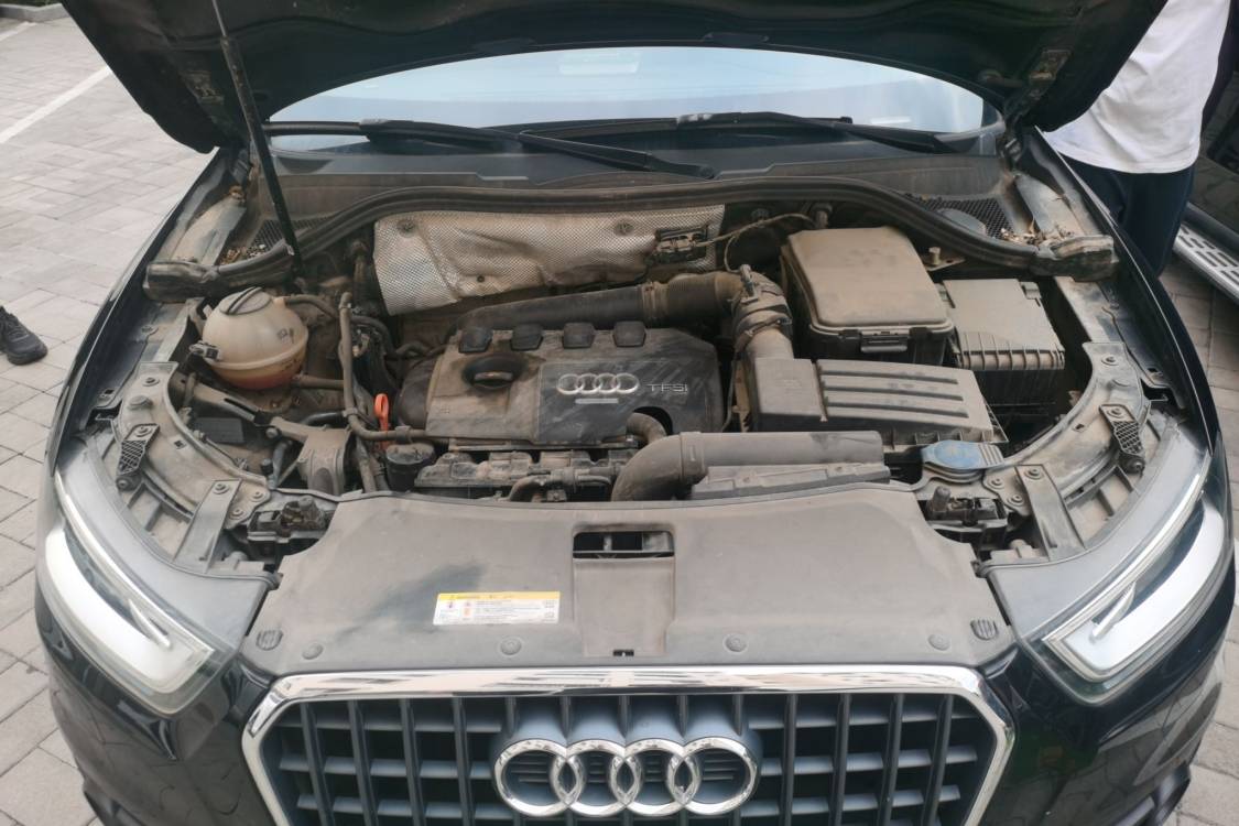 Audi Q3 2013 #10 Audi Q3 2013 immagine di auto #10