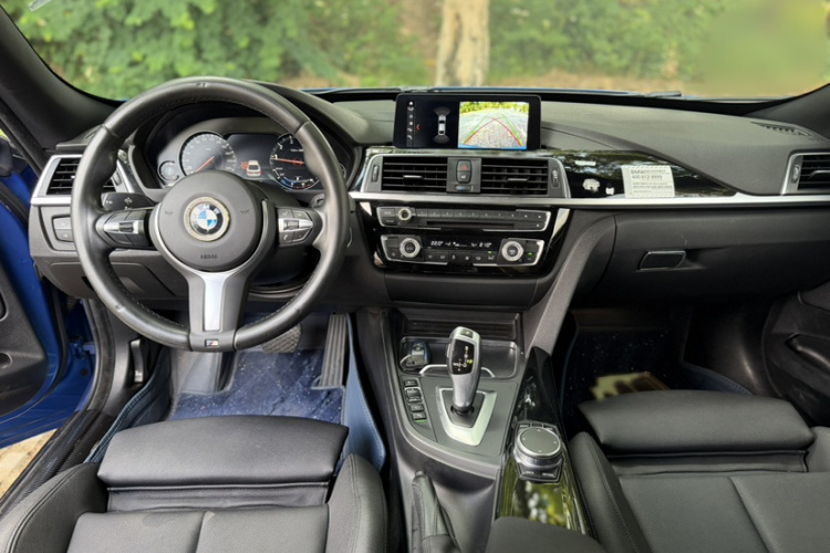 BMW 3 Series GT 2019 #13 BMW 3 Series GT 2019 imagen de coche #13
