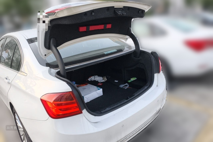 BMW 3 Series 2014 #21 BMW 3 Series 2014 car image #21