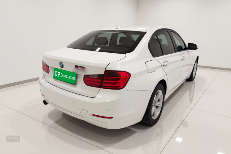 BMW 3 Series 2015 #7 BMW 3 Series 2015 car image #7