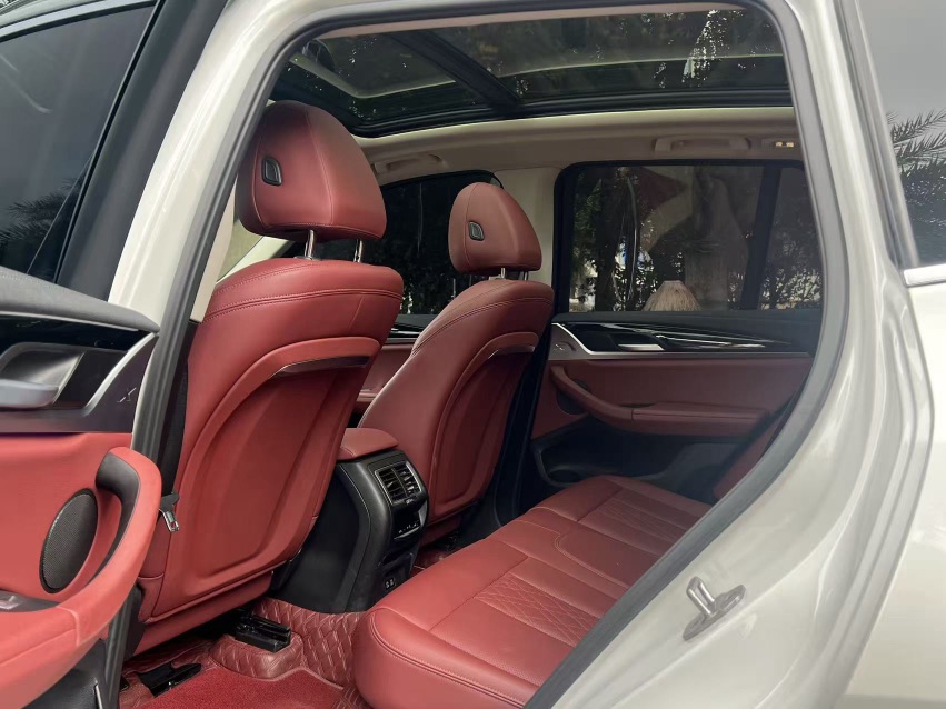 BMW X3 2023 car image #5
