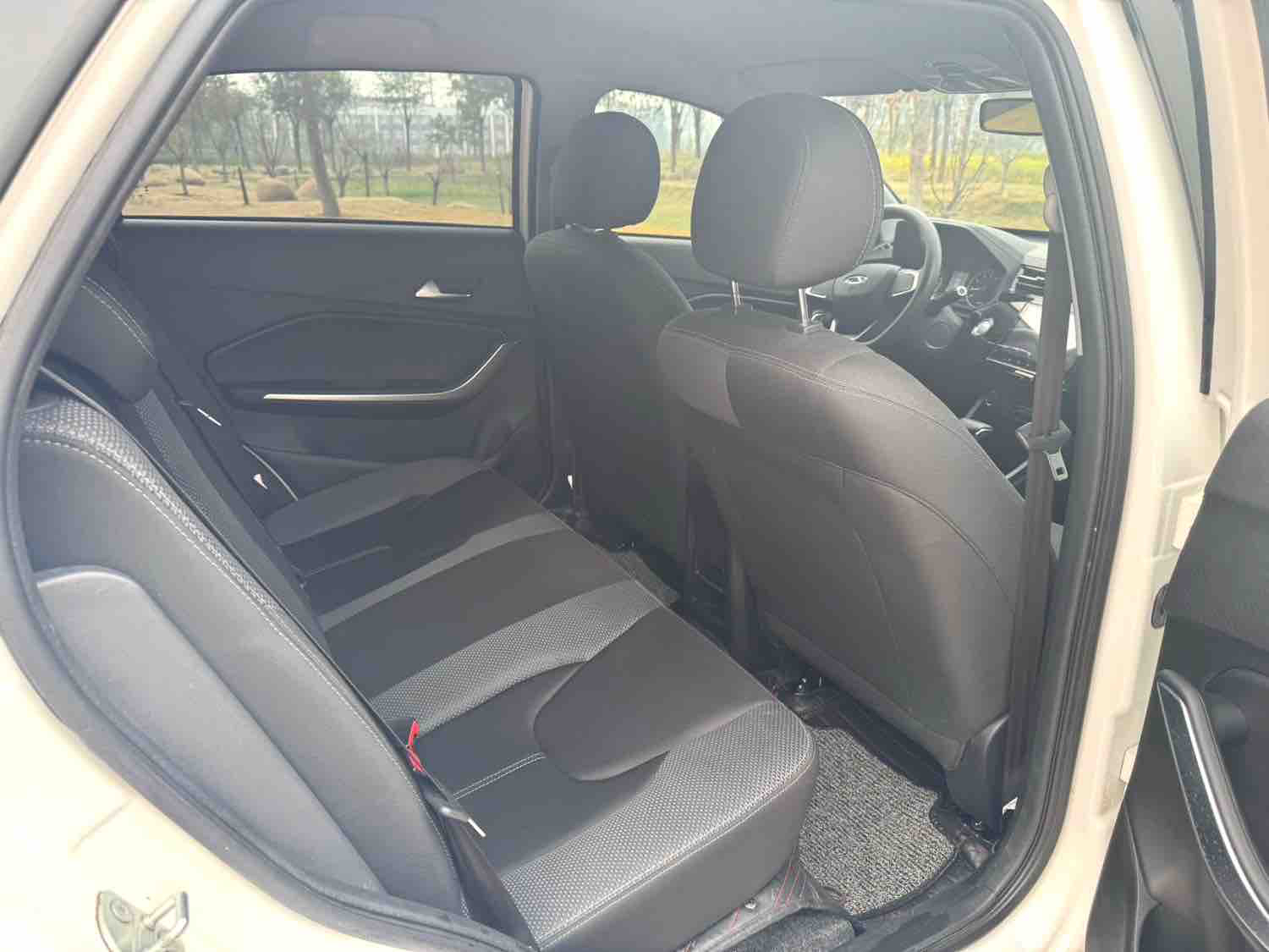 Chery Tiggo 5x 2025 car image #11