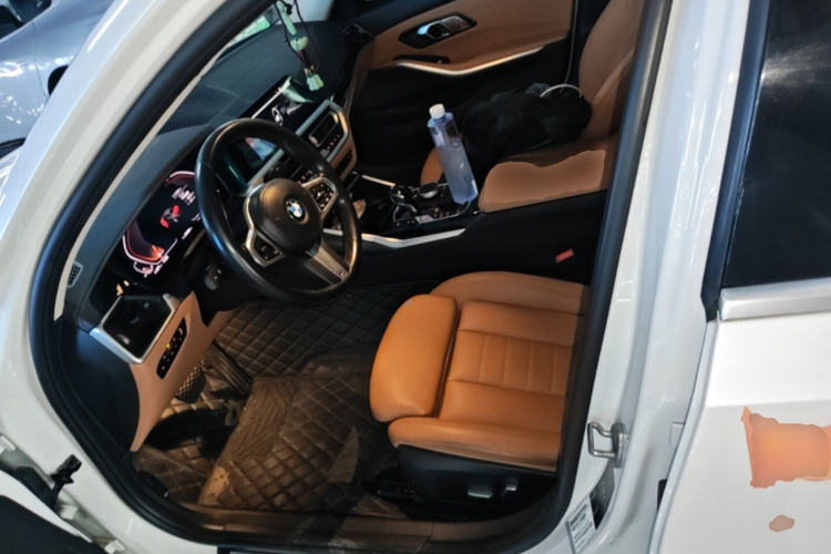 BMW 3 Series 2020 #15 BMW 3 Series 2020 immagine di auto #15