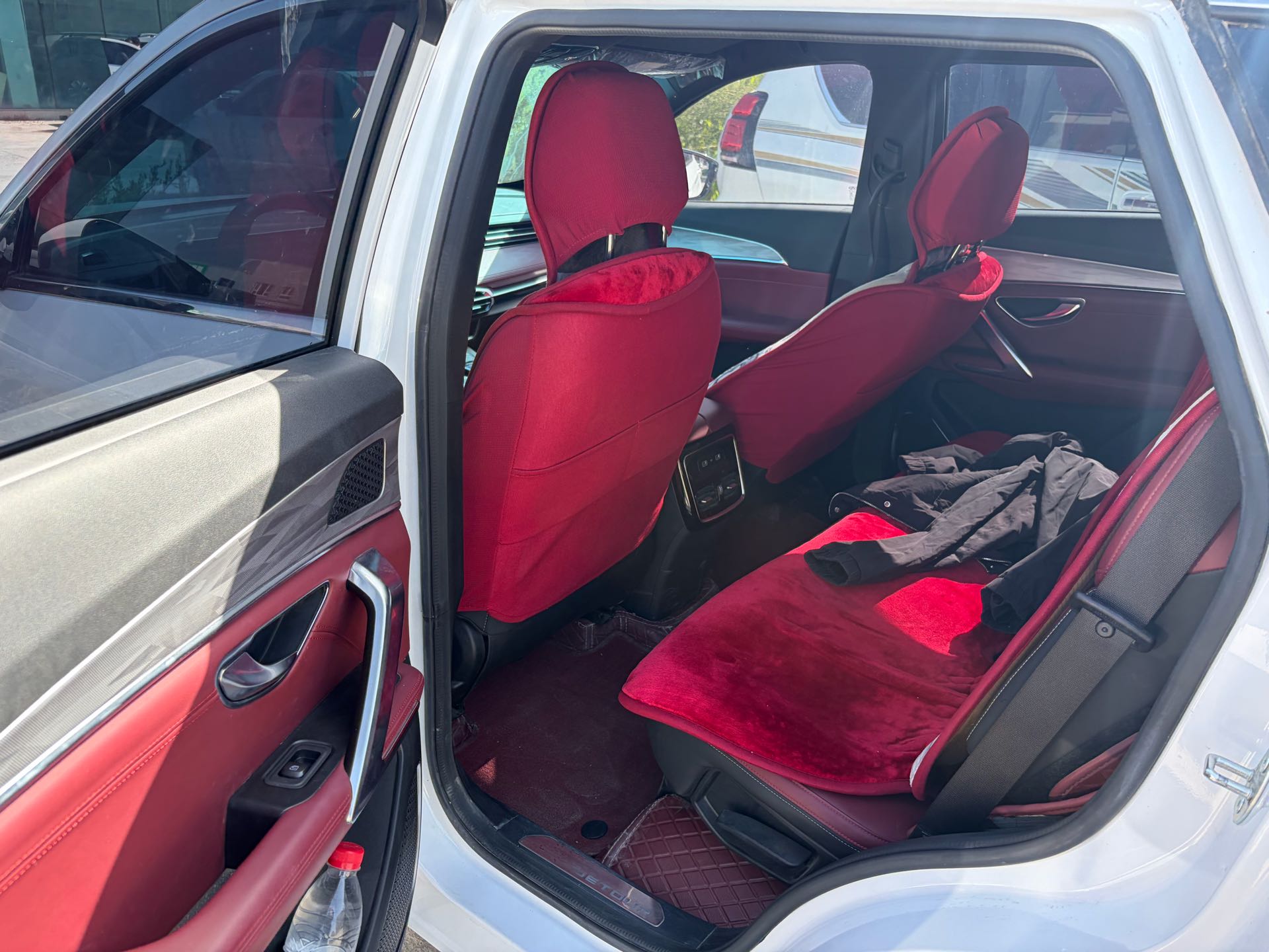 Jetour X70 PLUS 2023 image de voiture #4