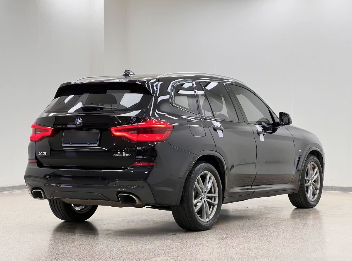 BMW X3 2020 imagen de coche #7