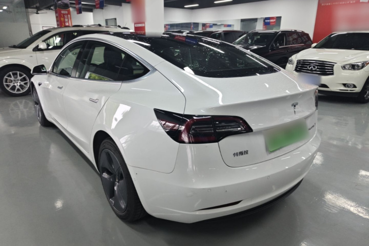 Tesla Model 3 2020 #5 Tesla Model 3 2020 car image #5