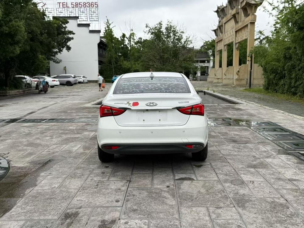 Chery Arrizo 5 2016 car image #5