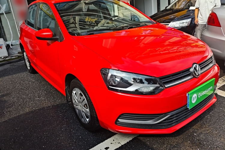 Volkswagen Polo 2017 #4 Volkswagen Polo 2017 car image #4