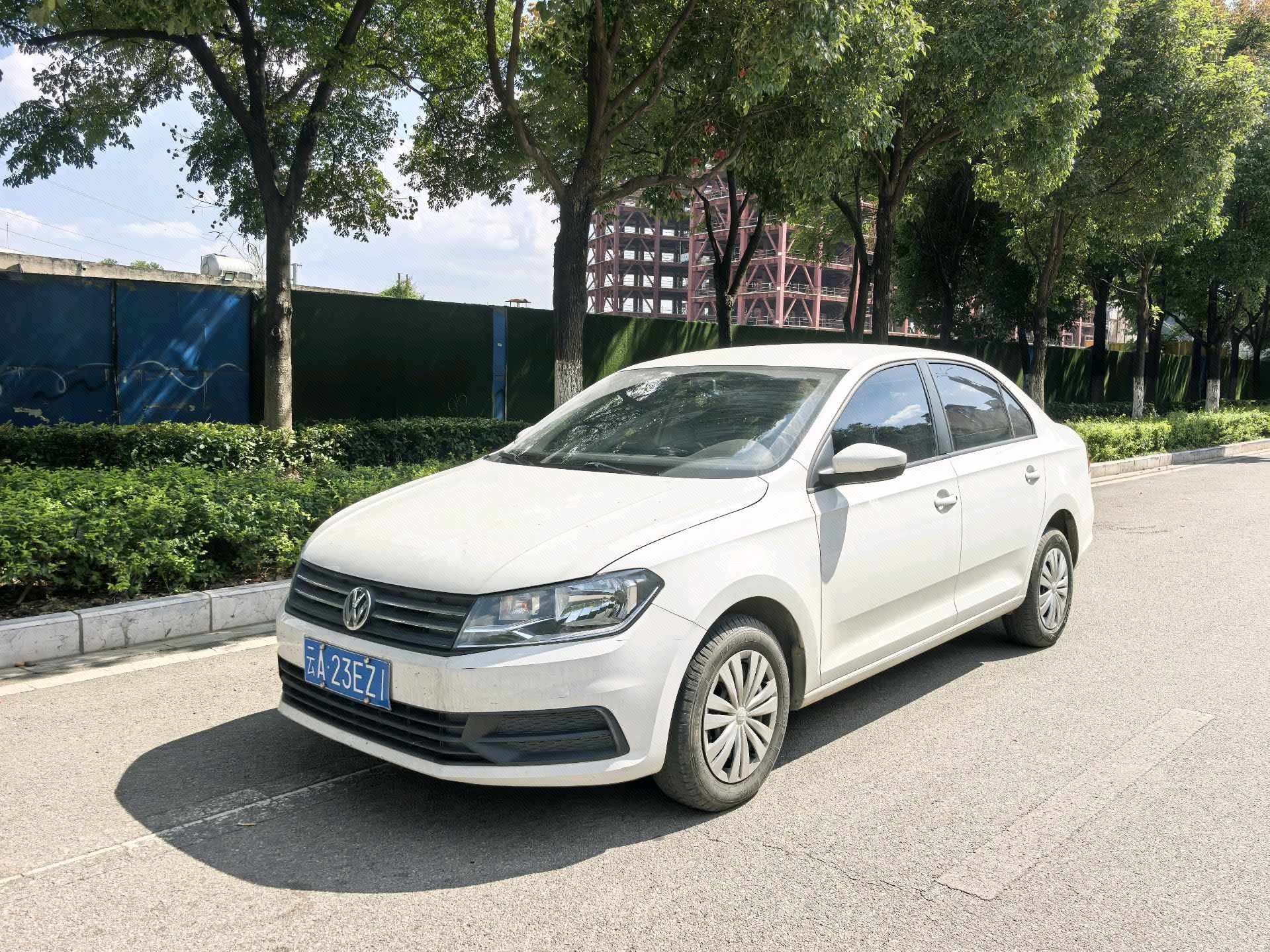 Volkswagen Santana 2022 Volkswagen Santana 2022 car image