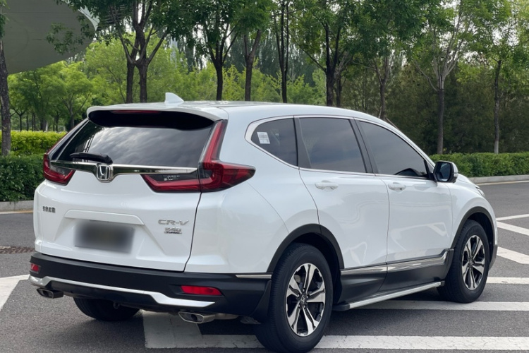 Honda CR-V 2022 #5 Honda CR-V 2022 car image #5