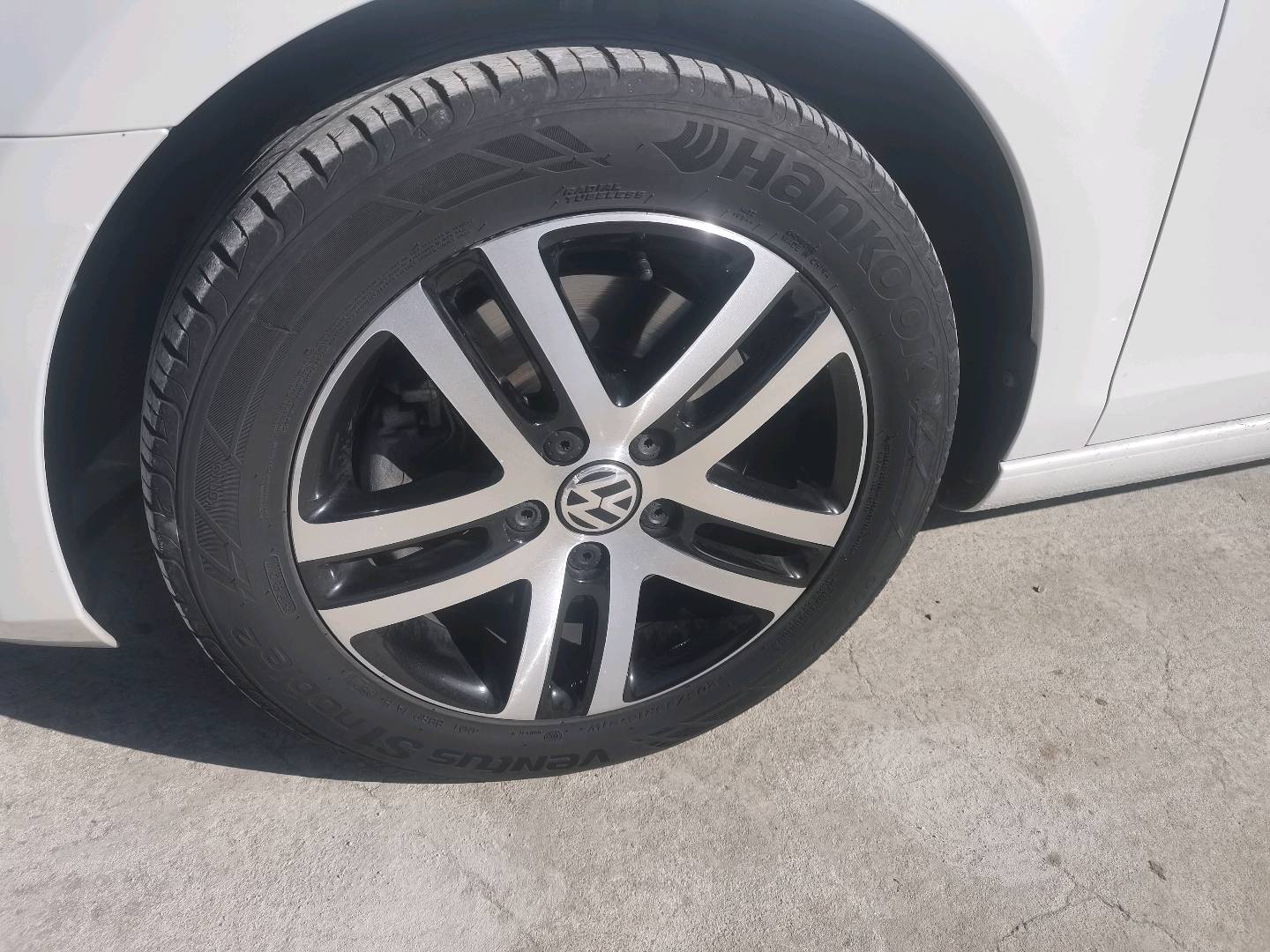 Volkswagen Golf (Imported) 2014 #7 Volkswagen Golf (Imported) 2014 imagen de coche #7
