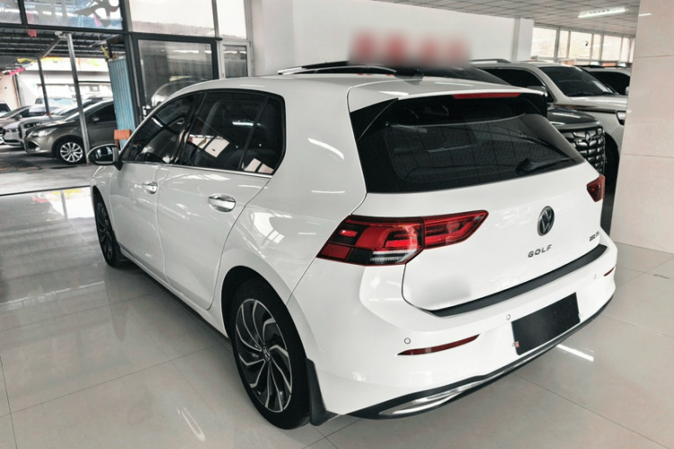 Volkswagen Golf 2023 car image #12