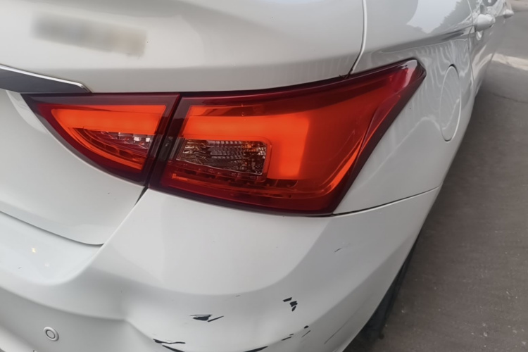 Chery Arrizo 5 2019 #8 Chery Arrizo 5 2019 immagine di auto #8