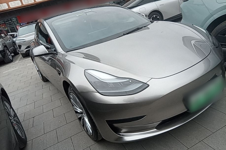 Tesla Model 3 2021 car image #6