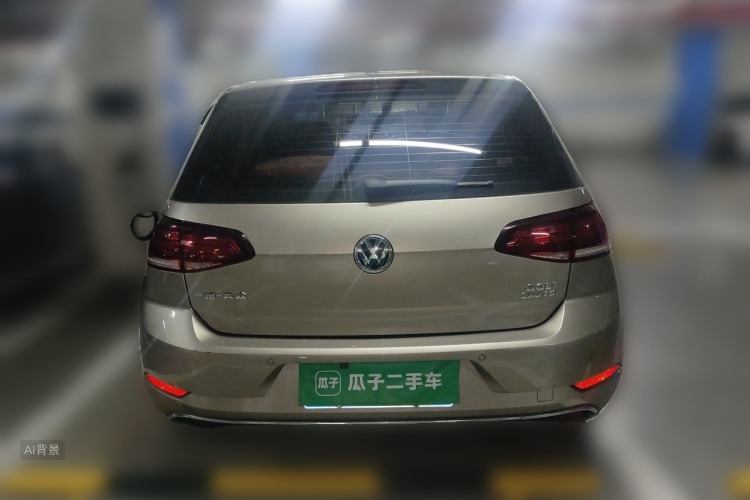 Volkswagen Golf 2020 #6 Volkswagen Golf 2020 car image #6