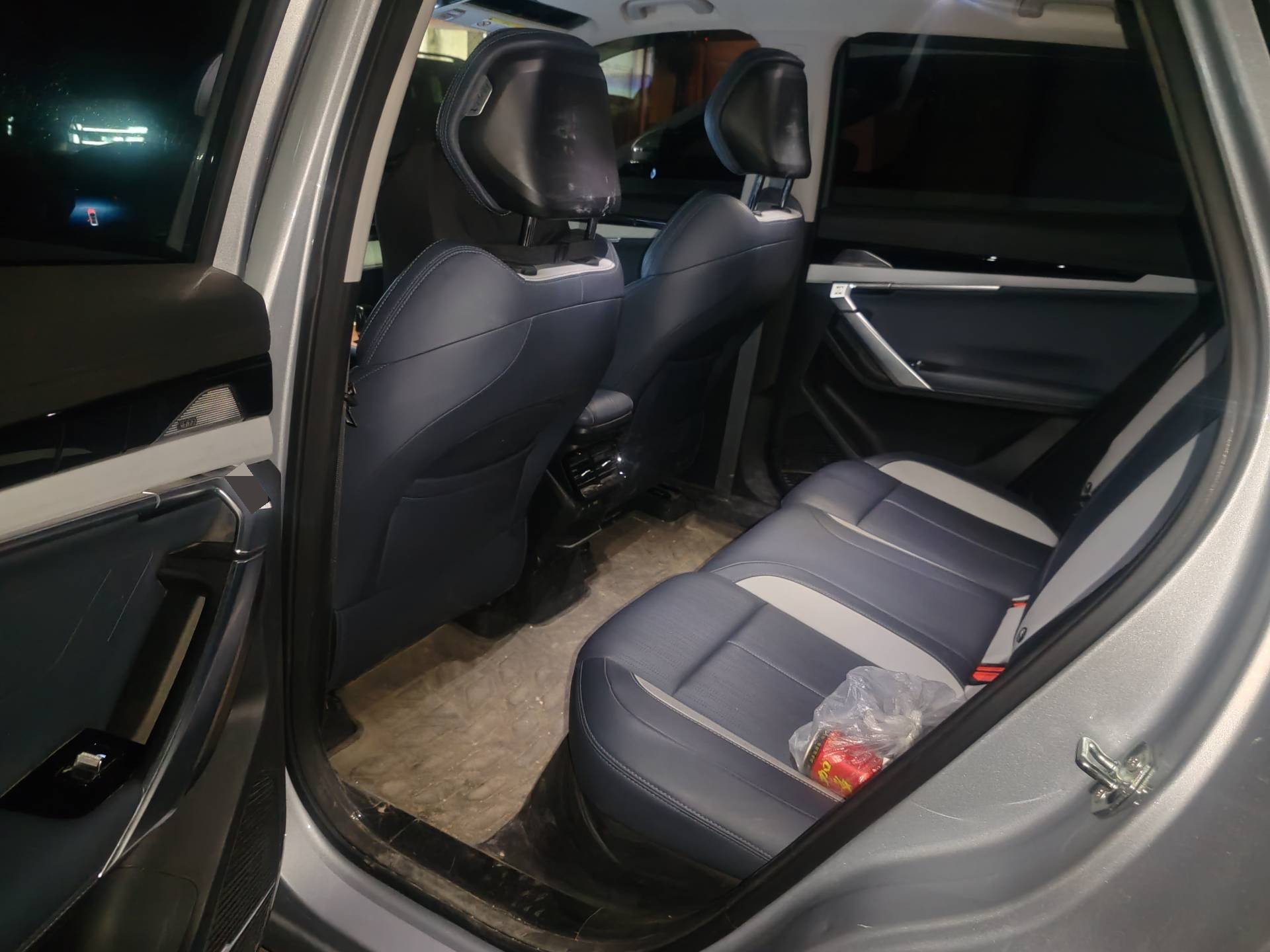 GEELY Boyue L 2025 #10 GEELY Boyue L 2025 imagen de coche #10