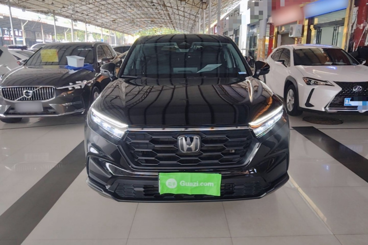 Honda CR-V 2026 immagine di auto #3